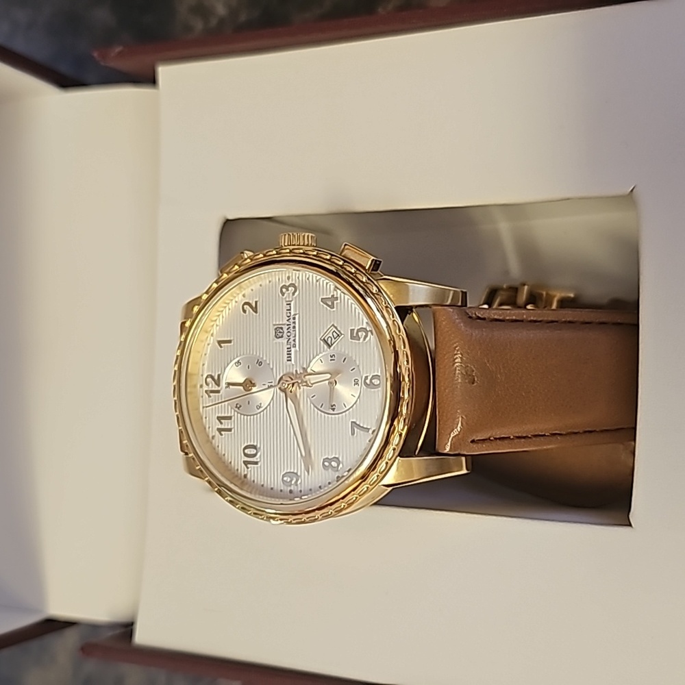 Bruno Magli Men's Watch